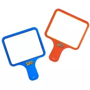 [문구] 오늘의메뉴판양면보드 10p 양면칠판 손잡이형 미니칠판 10개