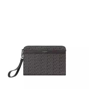 루이까또즈 남성 클러치백 르퐁 브라운 AB856758