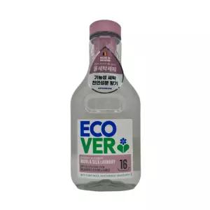 에코버 울세탁세제 허니듀 750ml x 2개