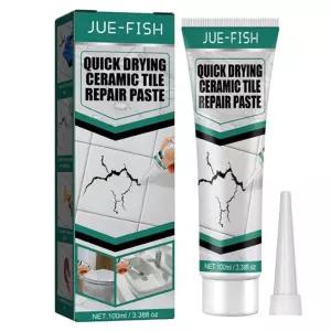 베란다 화장실 바닥 타일 들뜸 깨짐 부분 수리 셀프 시공 보수 풀세트