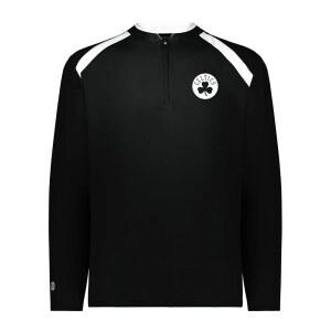 할로웨이 NBA 클럽하우스 풀오버 - 경기 당일을 위한 농구 의류 편안한 경량 자켓