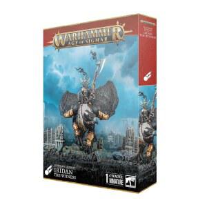 GW AoS 스톰캐스트 이터널스 더 위트니스 이리단