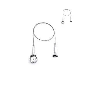 액자걸이 ZK34AF59 와이어 25파이 단구세트 결혼액자걸기 천장걸이