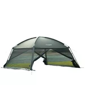 휴대용 원터치 타프스크린 그늘막 메쉬 방수 대형 접이식 스크린