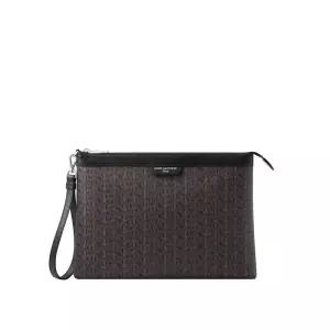 루이까또즈 남성 클러치백 모노그램 탄 AB856573