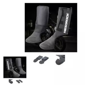 파인테라 기모 발토시 라이딩 아웃도어 방한 키밍 바람막이 워머 발목보호대