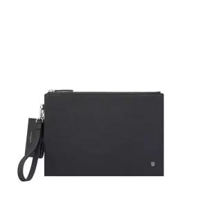 루이까또즈 남성 클러치백 블랙 AB856502