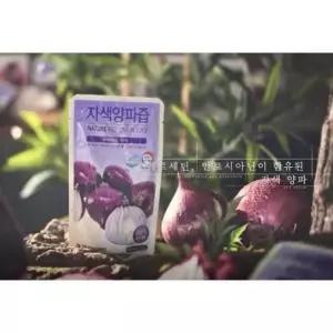 100ml60포 자색양파즙 엑기스  즙 양파 건강 100ml즙 식품