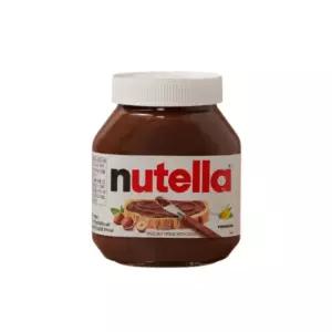 부드러운 누텔라 스프레드 750g