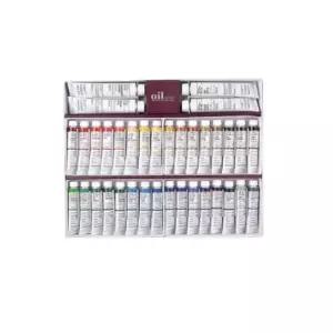 아트물감 PT36YR71 물감색칠 유화물감 세트 36색 20ml