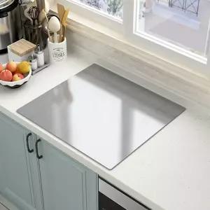 싱크대 상판덮개 스텐리스도마 조리대 플레이팅 주방 위생