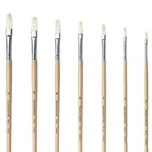 평붓 RL86SH66 물감붓 유화 붓 804 7 본조