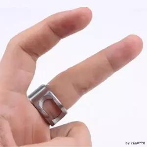 반지 오프너 병따개 깡통따개 버틀러