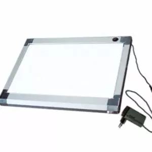 라이트박스 XA56AX39 A3 실버 라이트판넬 LED패널 라이트보드