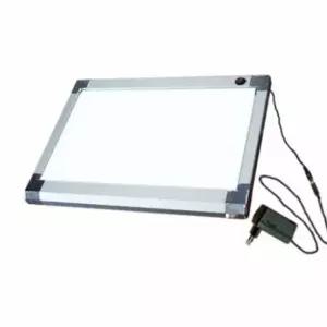 라이트박스 UZ55YY70 A3 블랙 드로잉보드 아트라이트박스 라이