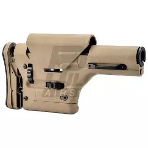 개머리판 M4 PRS UBR 스톡 핸드건 서바이벌 CTR 블랙 HK416 거치대