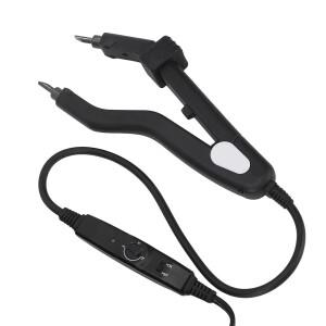 아를라니 헤어 익스텐션 커넥터 나노 퓨전 도구 미니 케라틴 본딩 아이론 (K팁/U팁 열