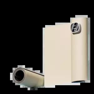 발열 마우스패드 온열 사무용 전원 USB 데스크워머 손보호