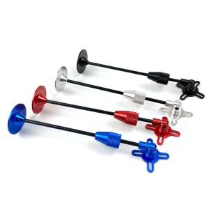 DIY 메탈 F450 S500 APM 픽스호크 드론 GPS 브래킷 접이식 스탠드 베이스 쿼드콥터 RC 부품 UAV 모듈 안테