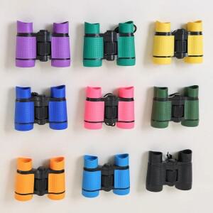 어린이용 고화질 망원경 야외 이중 목적 쌍안경 스포츠 및 엔터테인먼트에 가장 적합한 고배율