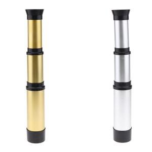 단안 망원경 조정 가능한 휴대용 Zoomable HD 해적 어린이를위한 장난감 선물 어린이 파티 호의