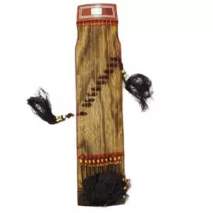 소형 가야금 현악기 입문용 국악기 국악 휴대용 악기 오동나무 초보 입문용가야금 연주