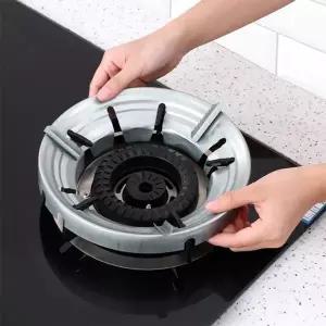 가스레인지 덮개 바람차단 방풍용품 캠핑버너바람막이 가스렌지가림막