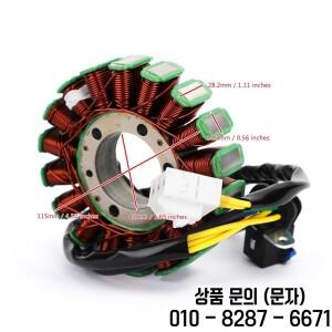 Artudatech 발전기 고정자 북극 고양이 프로클라이밍 프로크로스 베어캣 Z1 XF 3007 231 에 적합