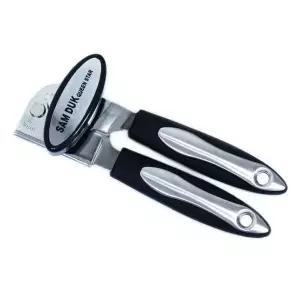 손쉽게 캔따기 돌려따는 통조림 오프너 캔따개 주방소품