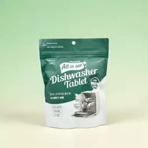 민티드 올인원 식기세척기 세제 90정 1개