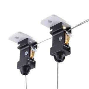 스텐 와이어 도르레 밧줄 빨랫줄 리프팅 랙 캐스팅도르래 건조