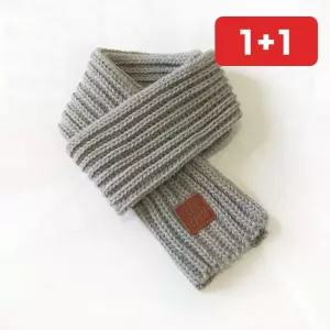 머플러 겨울 니트 목도리 방한 넥워머 아동 따뜻한