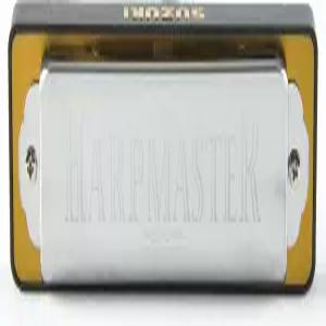 스즈키 MR-200-A 하프마스터 스탠다드 10홀 디아토닉 하모니카 키 오브 A