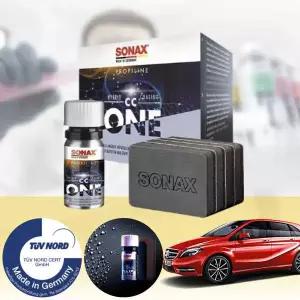 벤츠 B200 W246 CDI (OM651) 소낙스 프로피라인 하이브리드 세라믹코팅제 씨씨 원(CC ONE) 전차종 공용