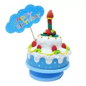 재료 오르골 케이크 10인용 뚝딱 교구 만들기 생일