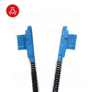 Audi Q5 TiguanL Roewe 골프 선 루프 채광창 프레임 유리 조절 케이블 유연한 풀 로프 와이어 드로우 커튼