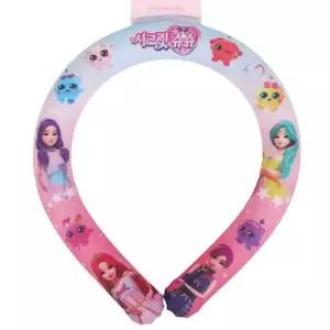 어린이 넥링 냉감 쿨링 목시원 아동 넥밴드 넥쿨러 여름 유아용 목보호 아동용 유아