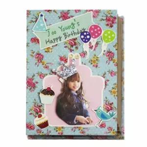 스토리북 교구 재료 만들기 뚝딱 생일 5인용