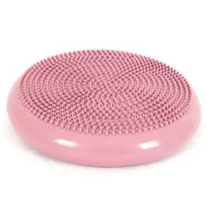 운동 밸런스 쿠션 운동용 헬스밸런스 홈트 요가 밸런스 쿠션 도구 필라테스 소도구 유지 자세 감각 골반