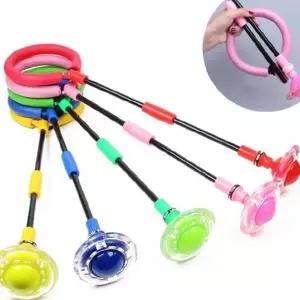 발목 운동 용품 피트니스 스트레칭 접이식 발목 운동 기구 휴대용 발목링 줄넘기 스펀지 가정용 유산소