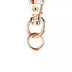 오링 10P 오픈형 연결고리 골드 10mm 키링부자재