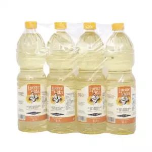 가정용 주방 요리유 해바라기유 식용유 1L 8병 대용량 묶음