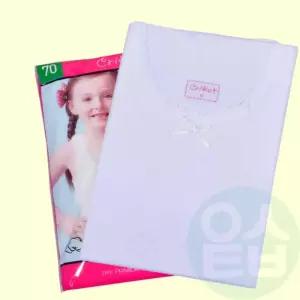 위블리 여아동 순면 런닝 주니어나시 키즈런닝 주니어속옷 여아속옷