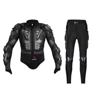 자켓 보호 바이크 탈착식 겨울 모토크로스 통기성