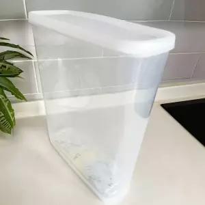 건어물보관 미역 건어물 밀가루 제습 보관 제습제 플라스틱 용기