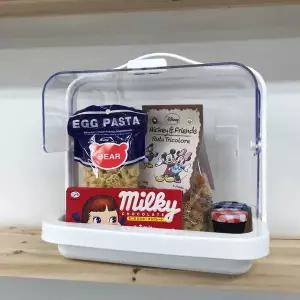 이노마타 테이블 케리 주방수납함