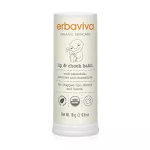 국내발송 에바비바 립앤칙밤 아기립밤 유아립밤 18g