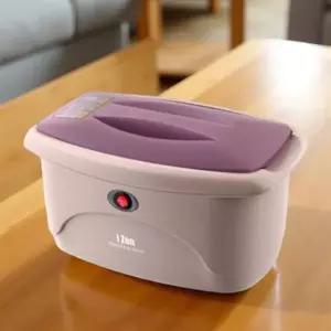 파라핀 왁스 촛물 촛농 테라피 용해기 장갑 치료기 베스