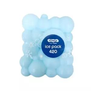 알칼리성 냉매제 아이스탱크팩 420ml 냉장용팩