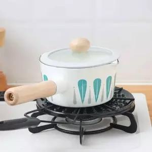 휴대용 가스렌지 가스버너 열전도 플레이트 불판 캠핑감성용품